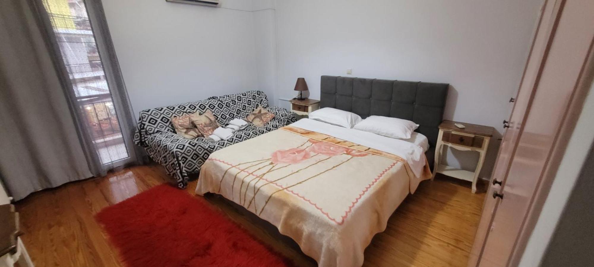 Lefkada Center Apartments المظهر الخارجي الصورة